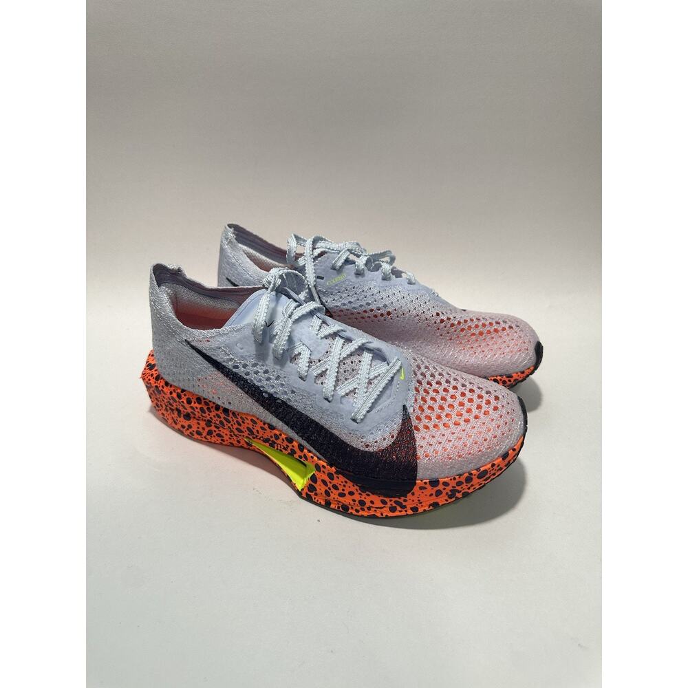 Nike ZoomX Vaporfly Next% 3 Fn7674-900 Olympic Safari Running Shoes Wmns 5.5
